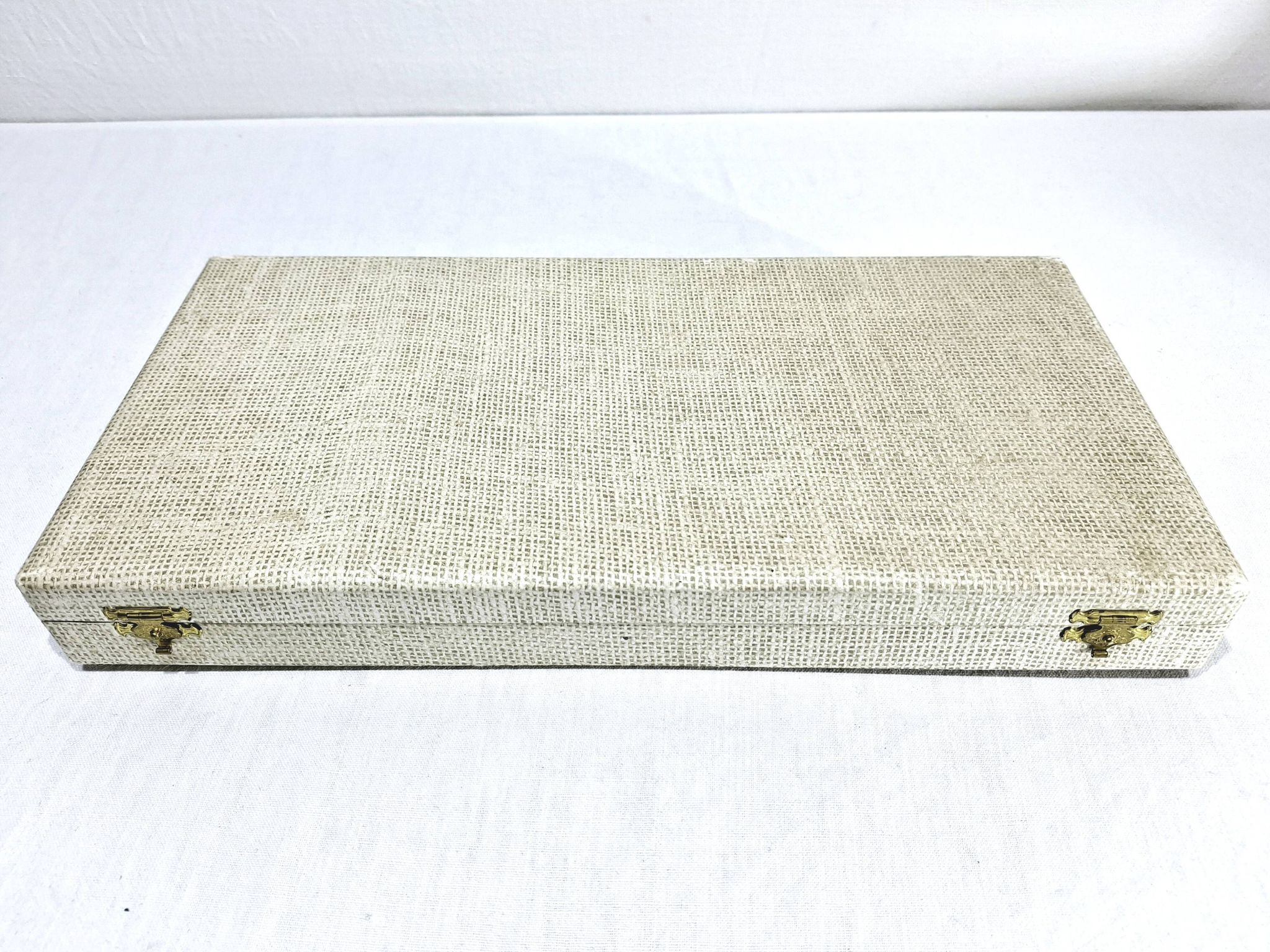 Christofle – Silver-Plated Dessert Service Model Duo