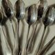 11 Reneka teaspoons