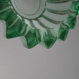 Cendrier vert Pierre D'avesn