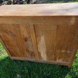 Art Deco sideboard 1930 2 doors 2 drawers