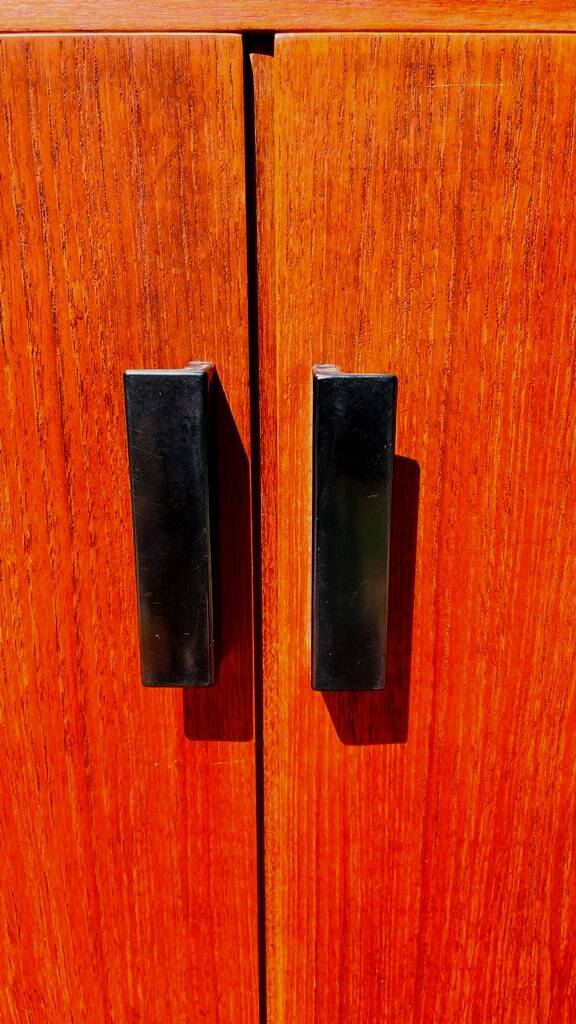 C. Braakman storage furniture - Pastoe Vintage 60s