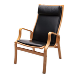 Finn Ostergaard armchair made by Skipper,1970