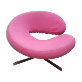 Nuage swivel armchair by Roberto Tapinassi and Maurizio Manzoni for Roche Bobois - 90s