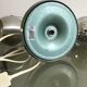 Vintage brushed metal eye ball desk lamp