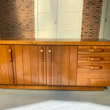 Elm sideboard