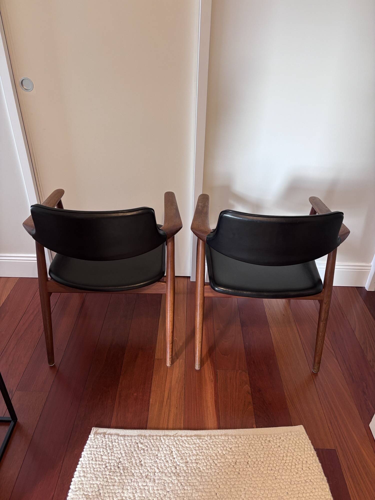 Pair of Armchairs GM11 Svend Age Eriksen – Model GM11 – Glostrup Møbelfabrik