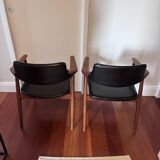 Pair of Armchairs GM11 Svend Age Eriksen – Model GM11 – Glostrup Møbelfabrik