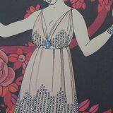 Art Nouveau illustration