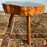 Yew stool