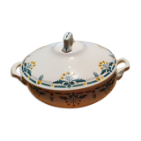 Tureen terre de fer