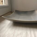 Vintage Grey Montgolfier Rectangular Plate 32 x 24 cm