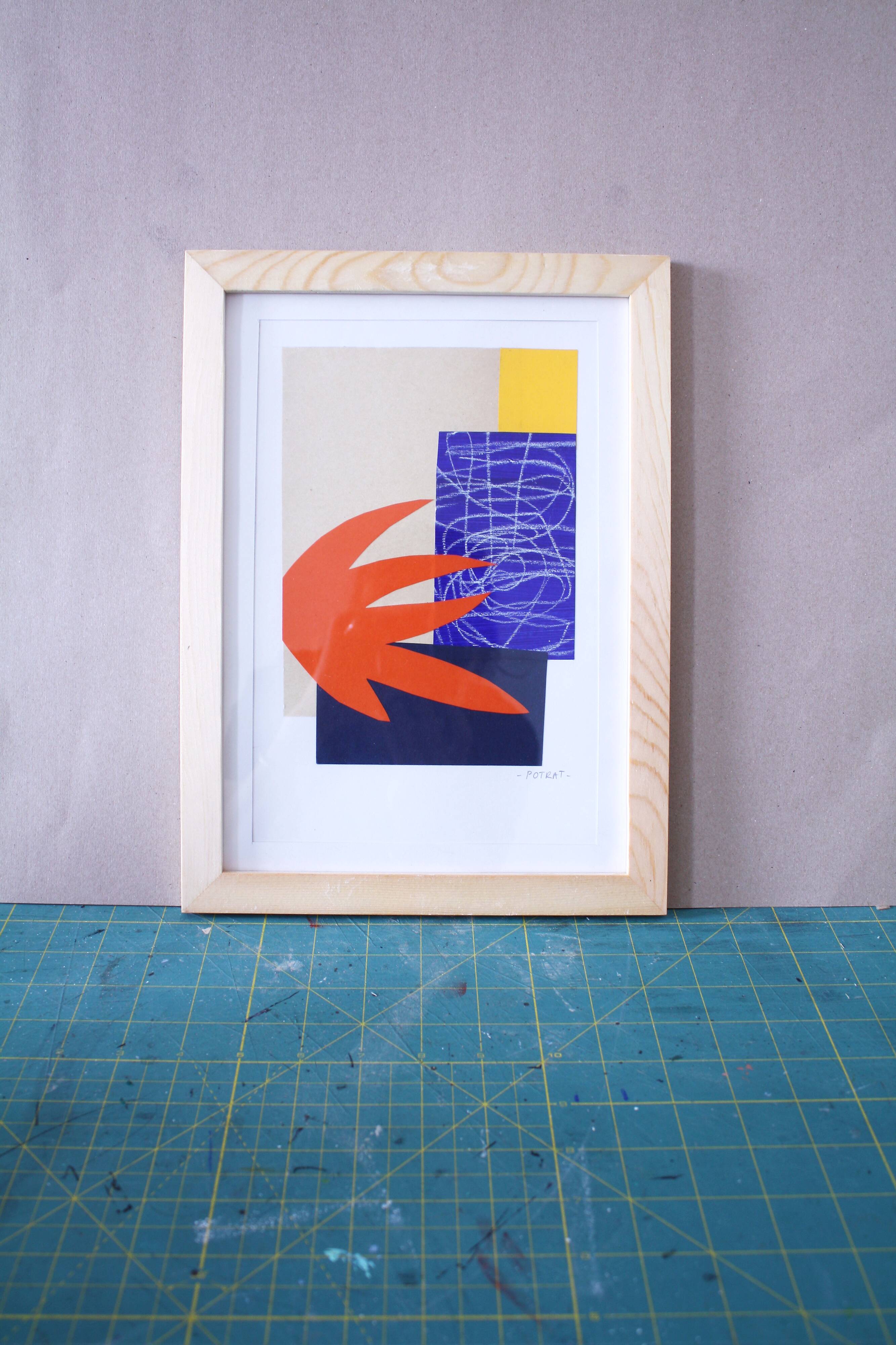 Foliage - 23.5 x 32.5 cm