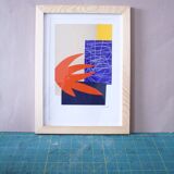 Foliage - 23.5 x 32.5 cm