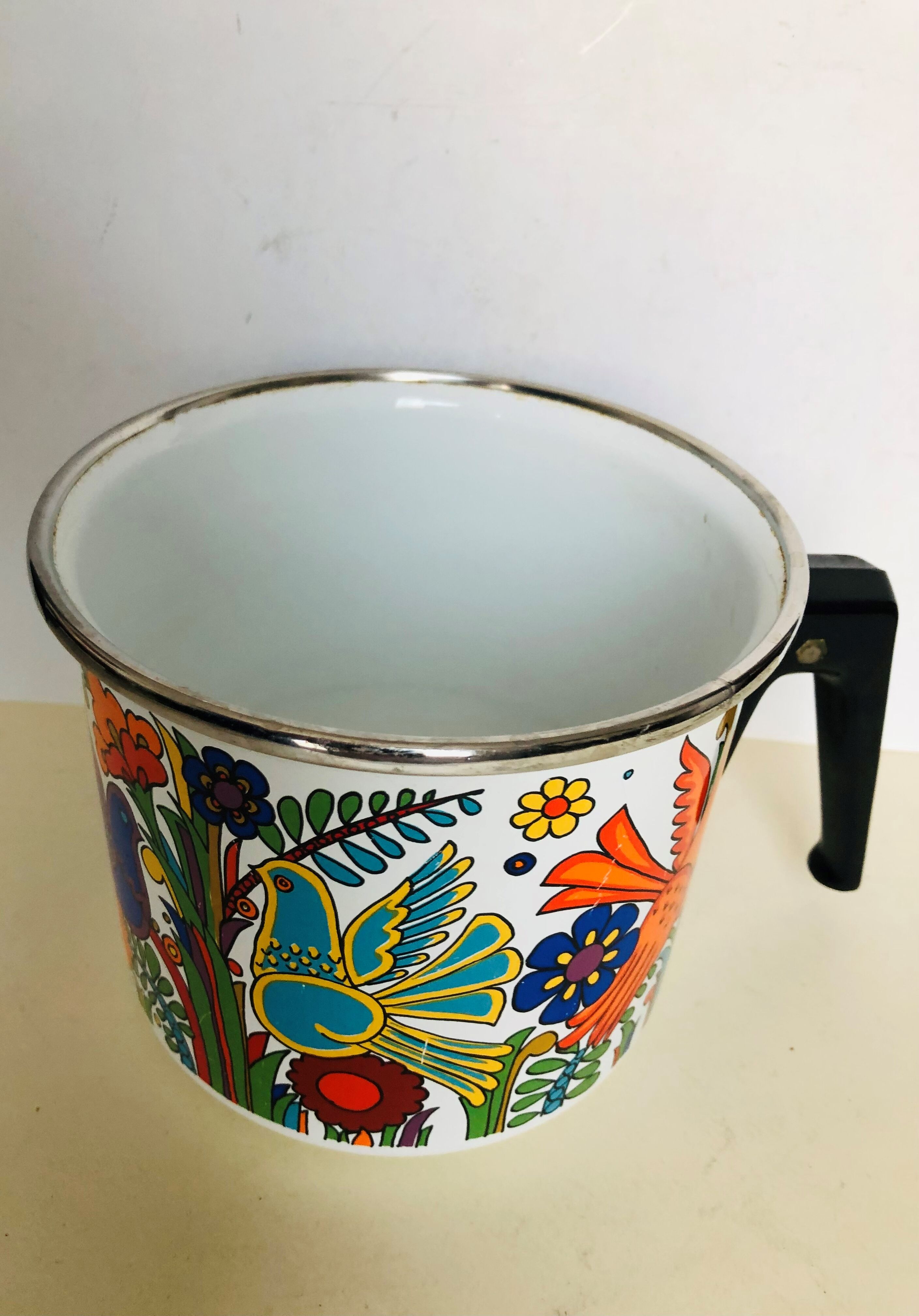 Enamelled sheet metal pot Acapulco Villeroy & Boch