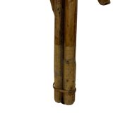 Vintage Rattan Chair Dirk Van Sliedregt Rohe Noordwolde 1960