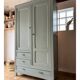 Parisian wardrobe