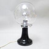 Lampe Space Age Fällander Glas Années 60
