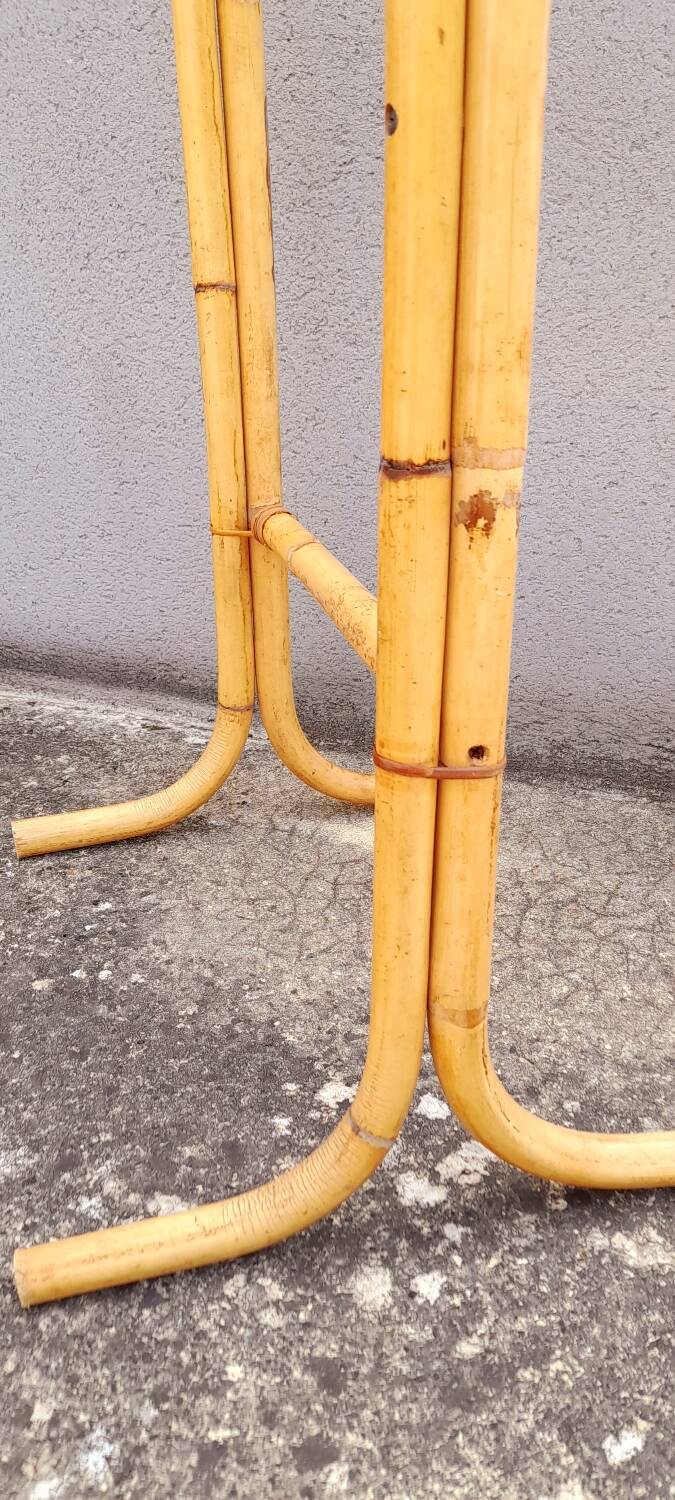 Bamboo valet from the 60s