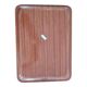 Platex fiberglass tray
