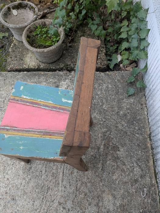 Petite chaise enfant