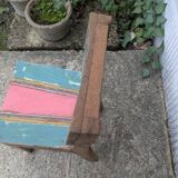 Petite chaise enfant