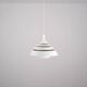 „Lamell“ pendant lamp by Hans Agne Jakobsson for Markaryd