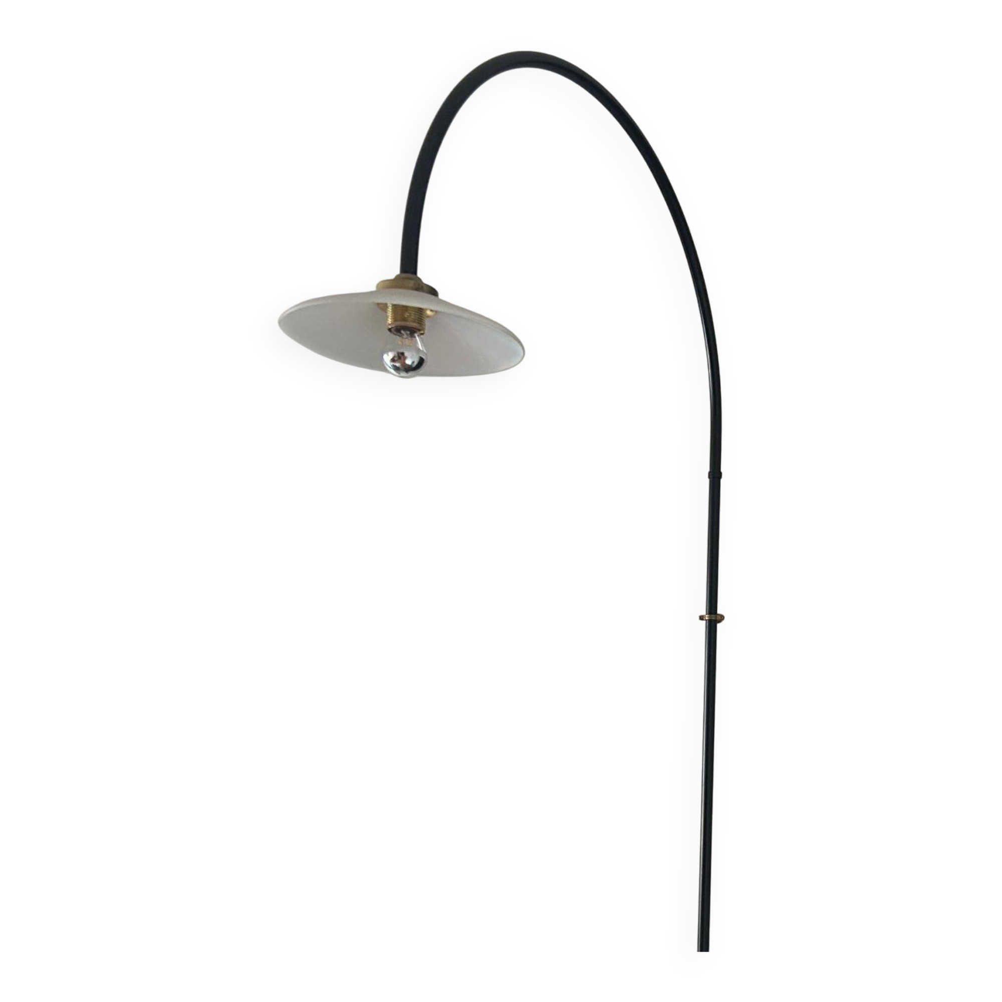 Hanging lamp n°2 black - valerie objects
