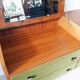 Commode coiffeuse design par Roger Landault