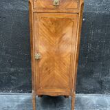 Small narrow transitional style furniture.