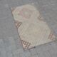 Handmade small kilim rug 64cm x 122cm