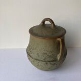 Former Marlotte ceramic vase by Emile Mousseux, art art 1