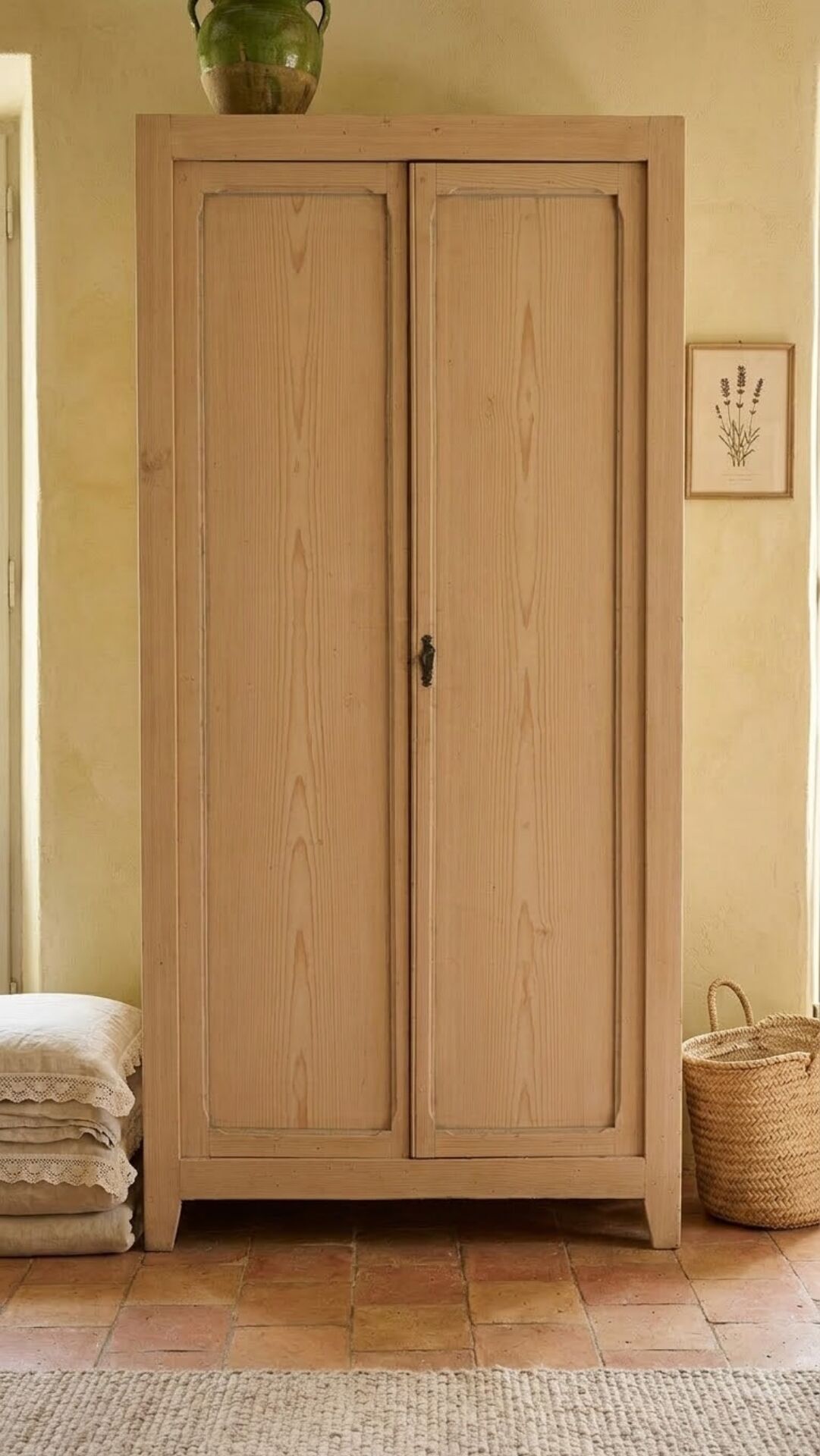 Armoire parisienne