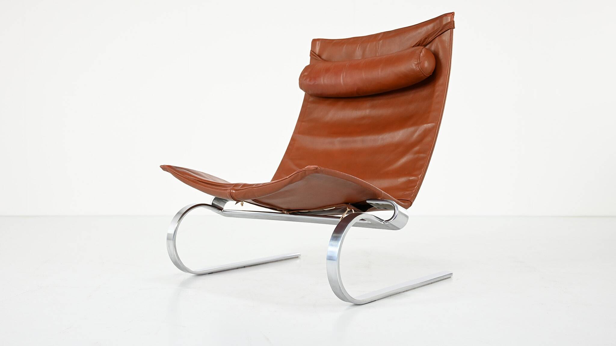Poul Kjaerholm, PK20 Lounge Chair for E. Kold Christensen