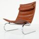 Poul Kjaerholm, PK20 Lounge Chair Pour E. Kold Christensen