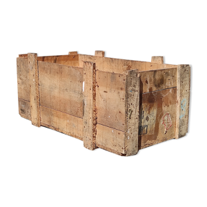 caisse industrielle en