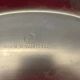 Guy Degrenne matte stainless steel sauceboat