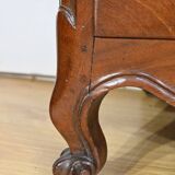 Nantes Commode from Port in Cuban Mahogany – 2nd part of the 18th century