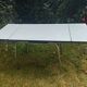 Formica table with extensions