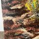 Fontainebleau Forest, signed R. Vacher