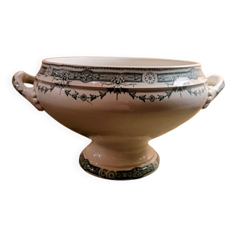 Vegetable soup tureen Hamage Moulin des Loups