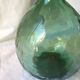 Dame jeanne verte ancienne viresa 5l