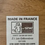 Vintage Simat enfilade