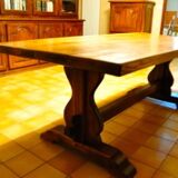 Monastery table
