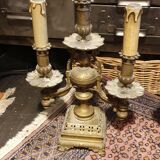 Pair of candlesticks