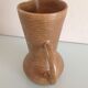 Pitcher vintage ceramic long neck