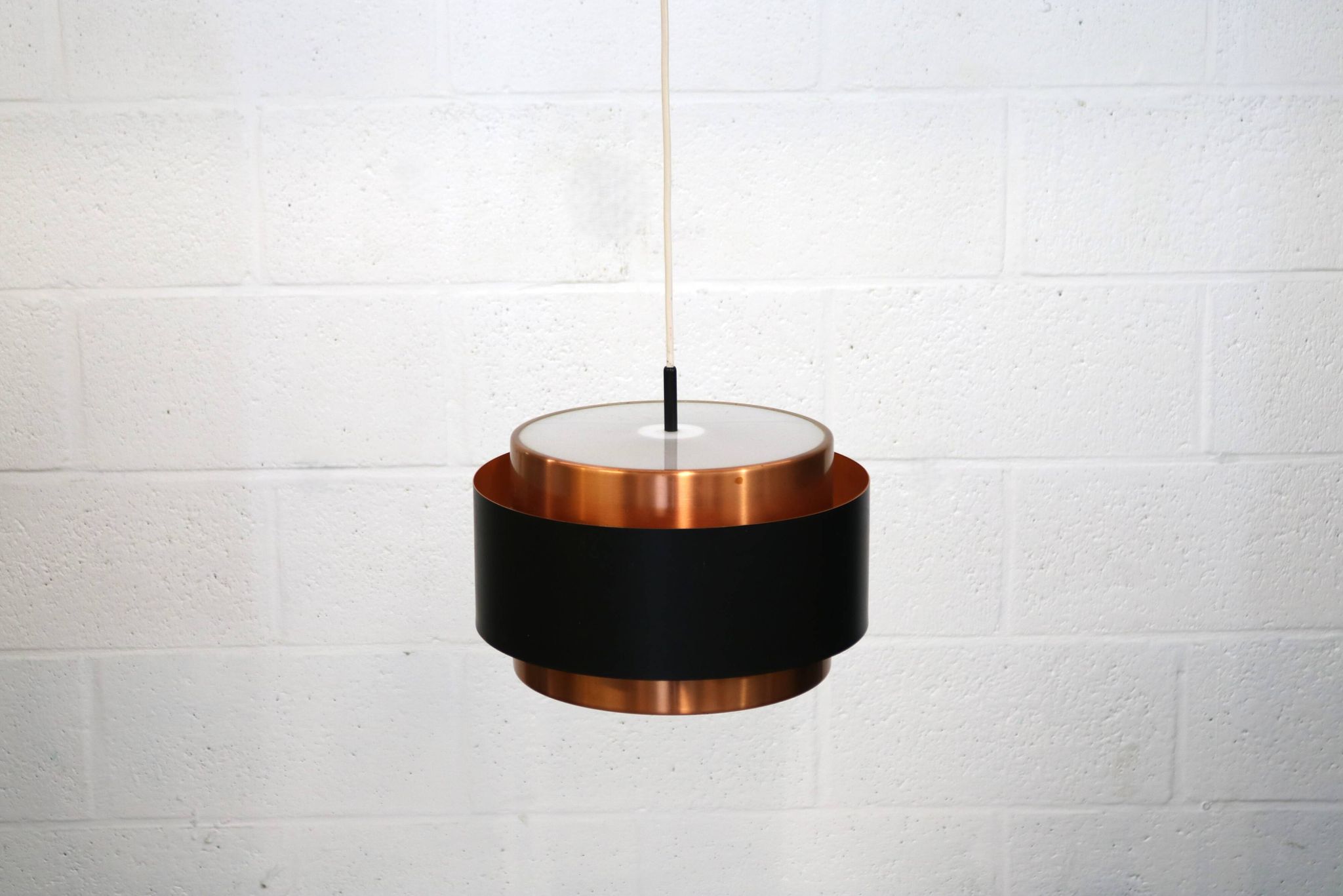 Jo Hammerborg Saturn Pendant Lamp | Fog & Morup, Danish Design
