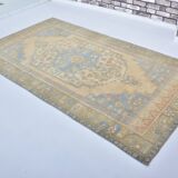 Handmade Oushak Floor Rug sku 3416