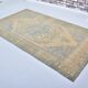 Handmade Oushak Floor Rug sku 3416