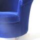 Fauteuil crapeau