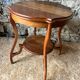 Table d’appoint ancienne en bois
